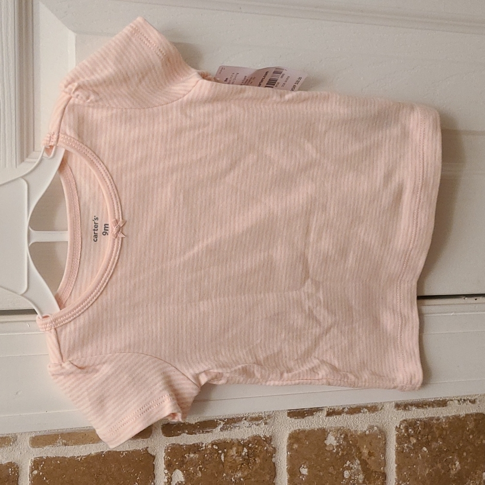 Carter's Girls T-shirt bundle NWT